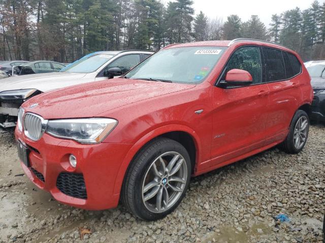  Salvage BMW X Series