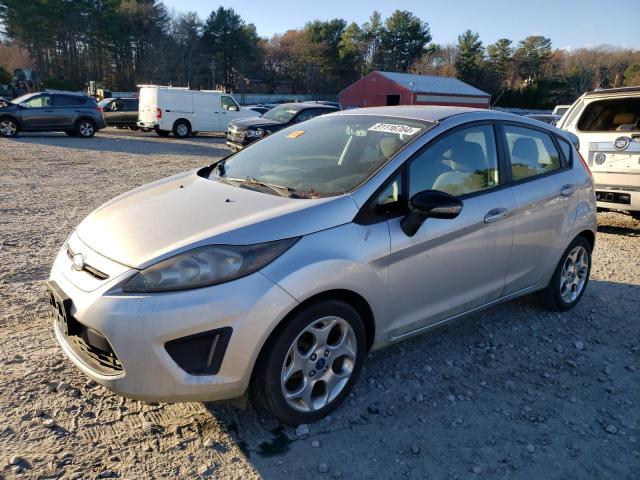  Salvage Ford Fiesta