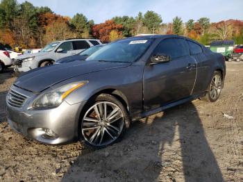  Salvage INFINITI G37