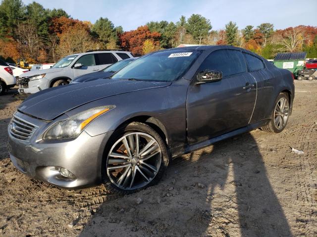  Salvage INFINITI G37