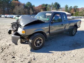  Salvage Ford Ranger