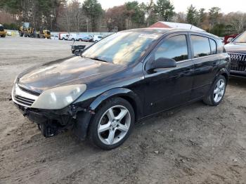  Salvage Saturn Astra