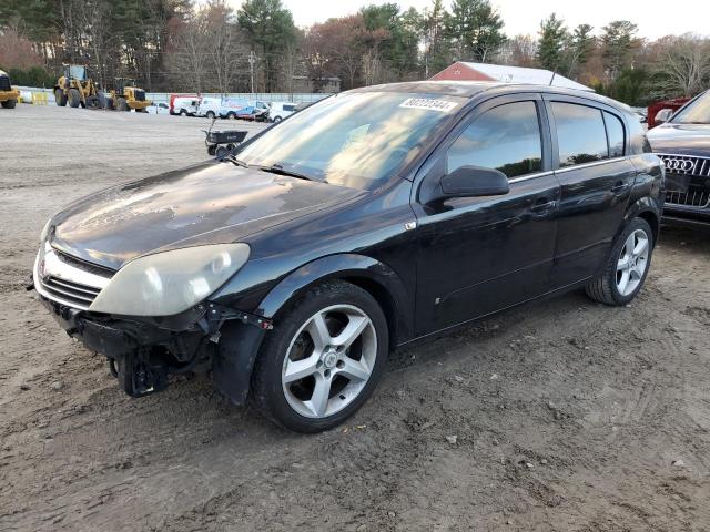  Salvage Saturn Astra