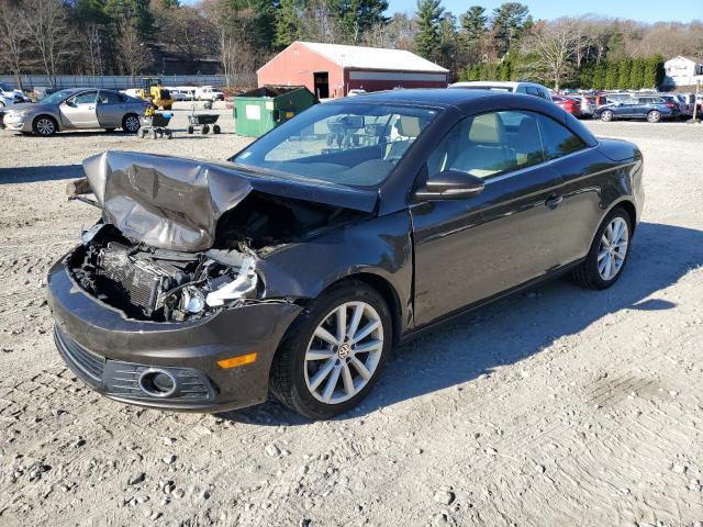  Salvage Volkswagen Eos