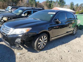  Salvage Toyota Avalon