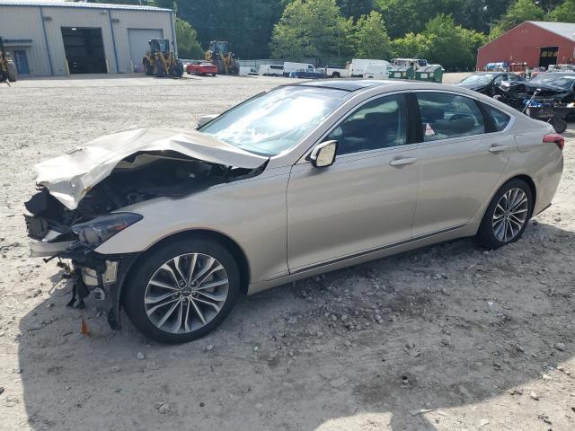  Salvage Hyundai Genesis