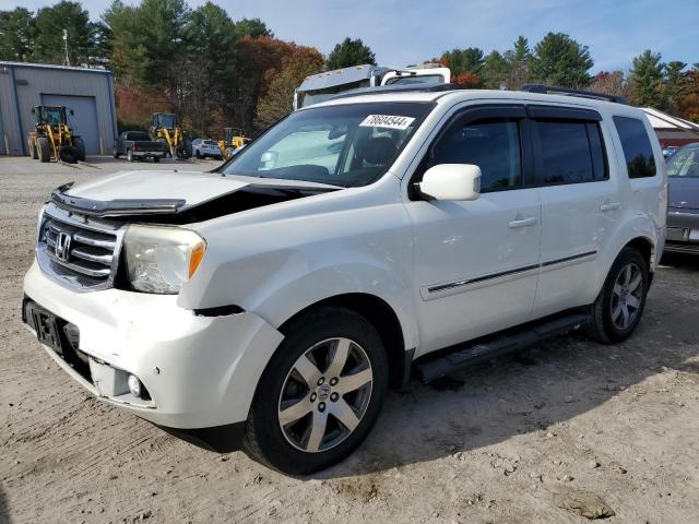  Salvage Honda Pilot