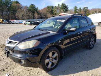  Salvage Acura RDX