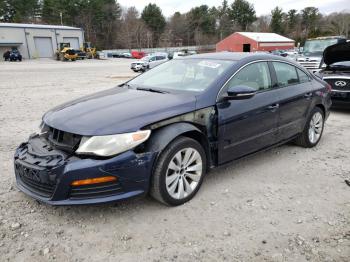  Salvage Volkswagen CC