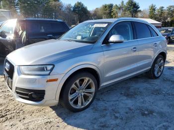  Salvage Audi Q3