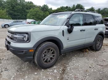  Salvage Ford Bronco