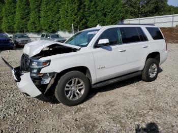  Salvage Chevrolet Tahoe