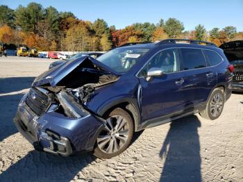  Salvage Subaru Ascent