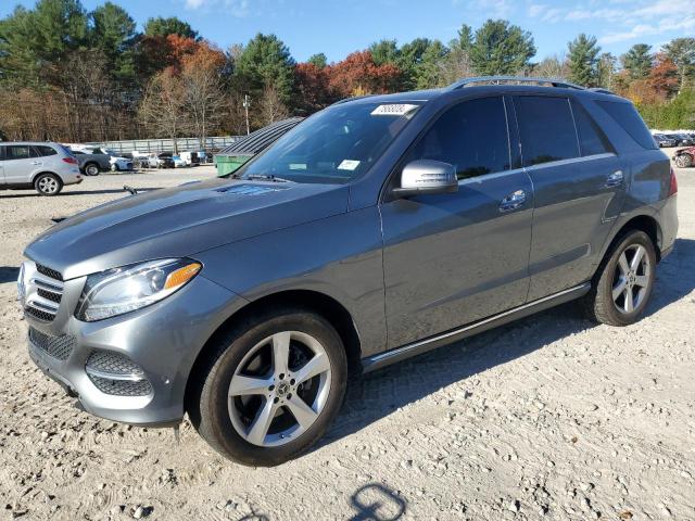  Salvage Mercedes-Benz GLE