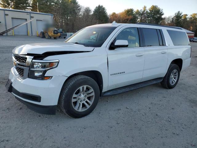  Salvage Chevrolet Suburban