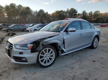  Salvage Audi A4