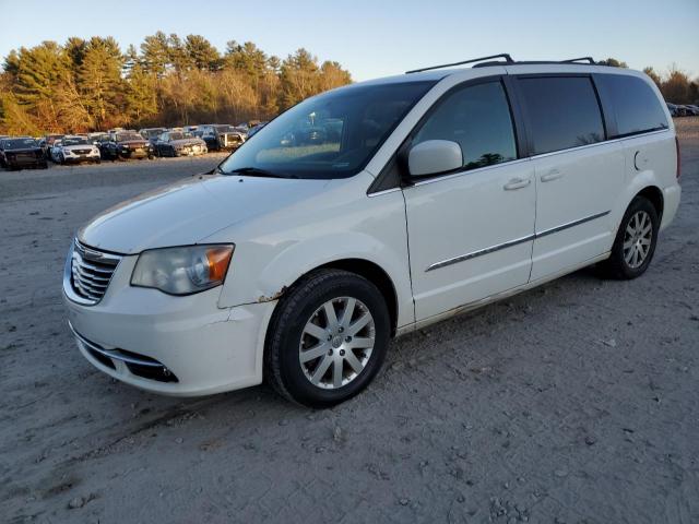  Salvage Chrysler Minivan