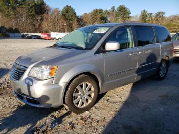  Salvage Chrysler Minivan