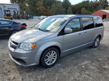  Salvage Dodge Caravan