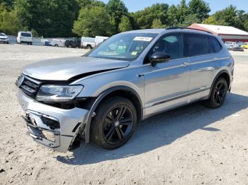  Salvage Volkswagen Tiguan