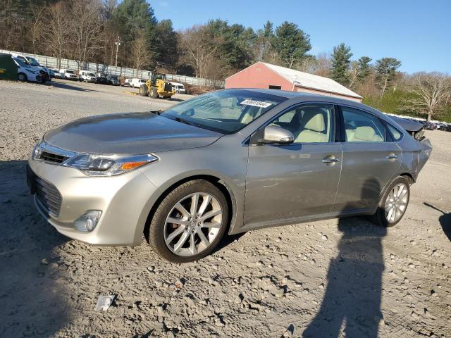  Salvage Toyota Avalon