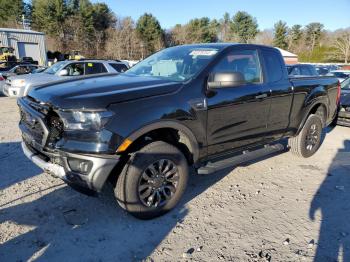  Salvage Ford Ranger