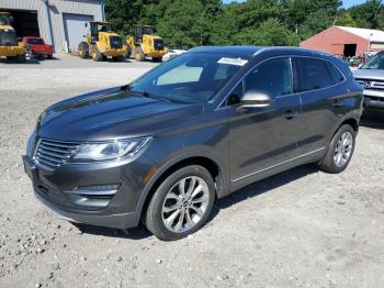  Salvage Lincoln MKC