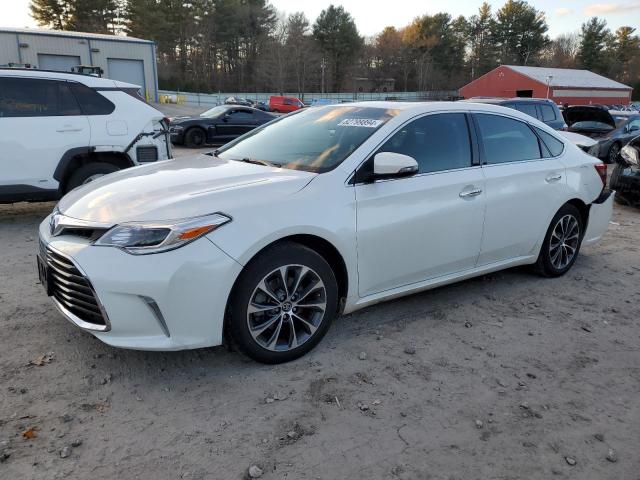  Salvage Toyota Avalon