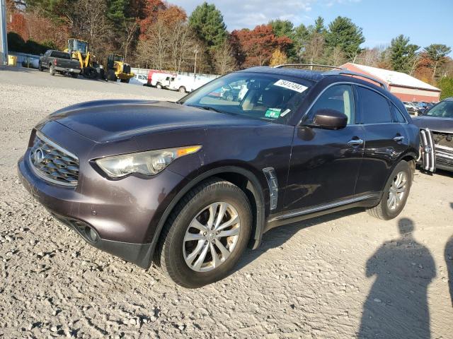  Salvage INFINITI Fx