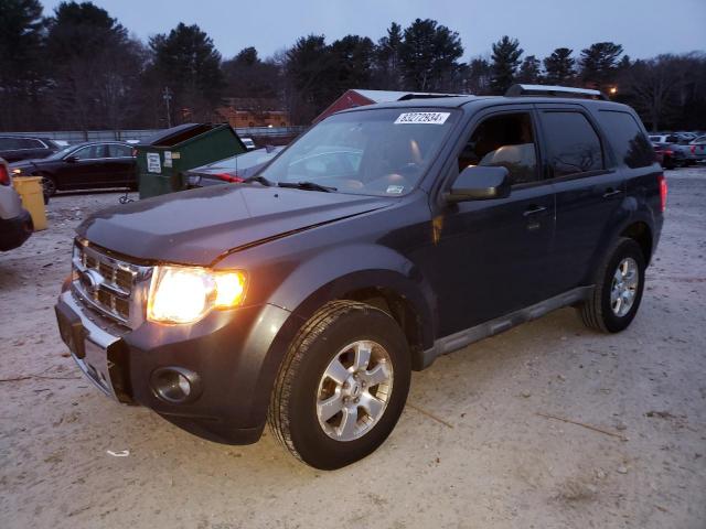  Salvage Ford Escape