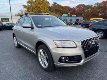  Salvage Audi Q5