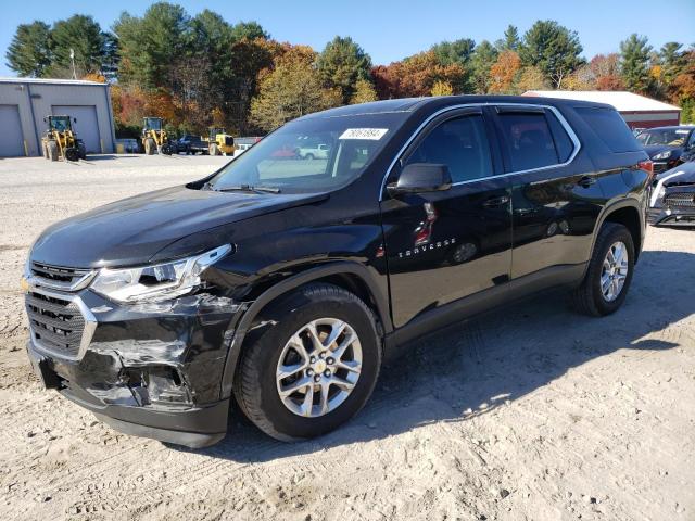  Salvage Chevrolet Traverse