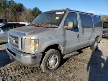  Salvage Ford Econoline