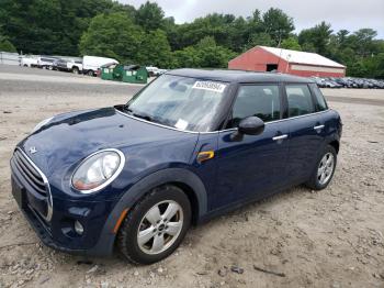  Salvage MINI Cooper