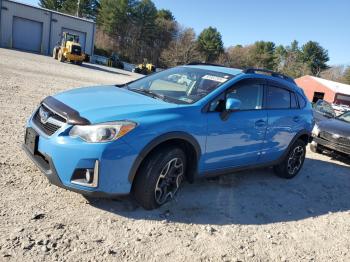  Salvage Subaru Crosstrek