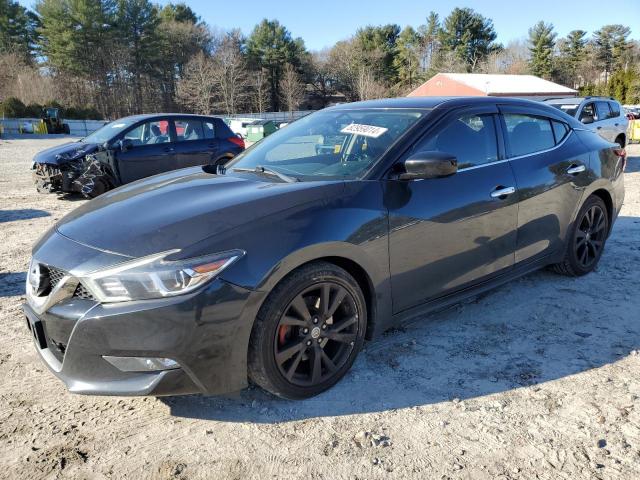  Salvage Nissan Maxima