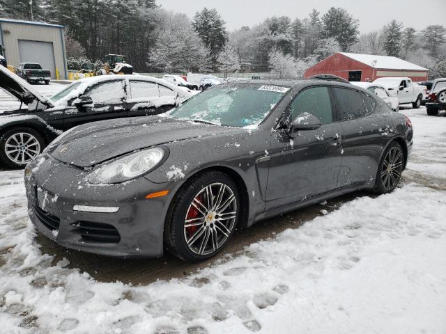  Salvage Porsche Panamera