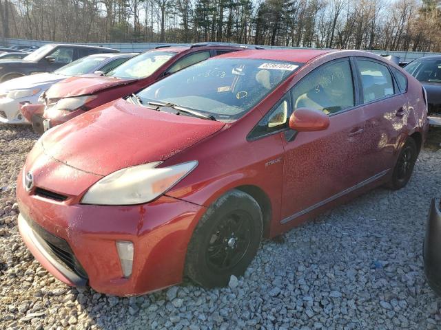  Salvage Toyota Prius