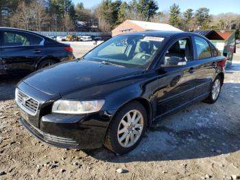  Salvage Volvo S40