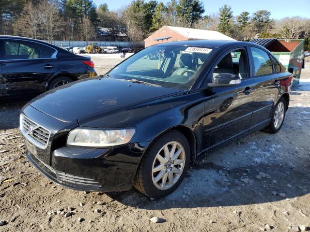  Salvage Volvo S40