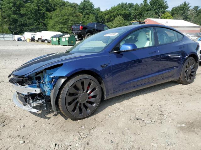  Salvage Tesla Model 3