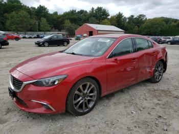  Salvage Mazda 6