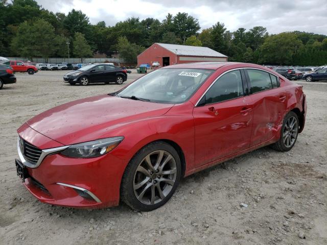  Salvage Mazda 6