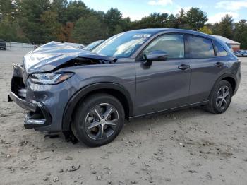  Salvage Honda HR-V