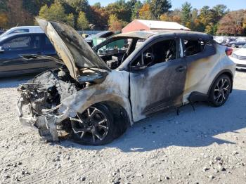  Salvage Toyota C-HR