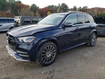  Salvage Mercedes-Benz GLE