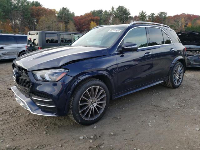  Salvage Mercedes-Benz GLE