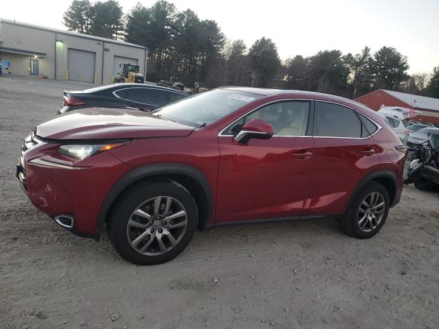  Salvage Lexus NX