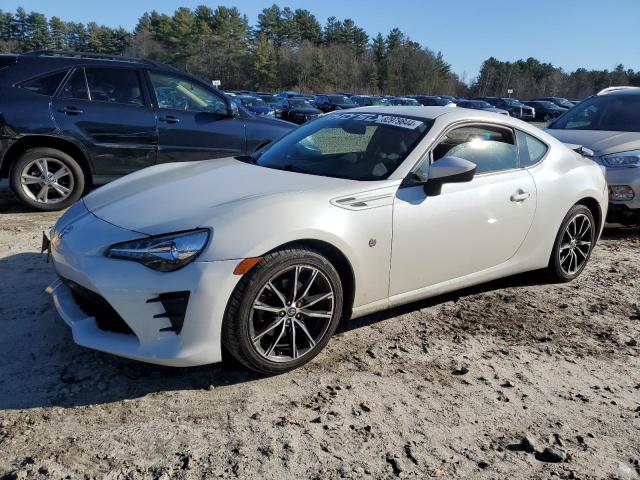  Salvage Toyota 86