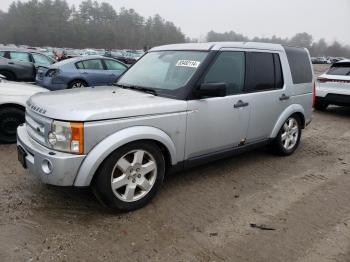  Salvage Land Rover LR3